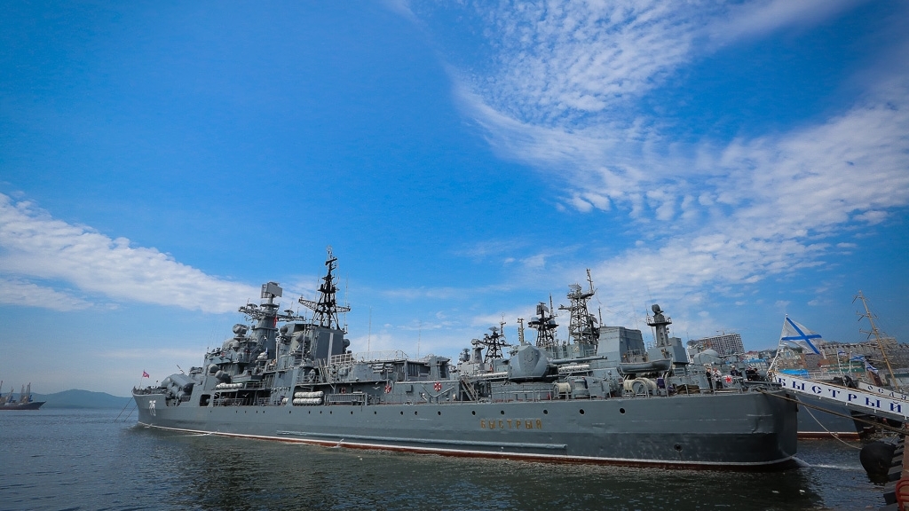 Чому світ боїться російський Тихоокеанський флот