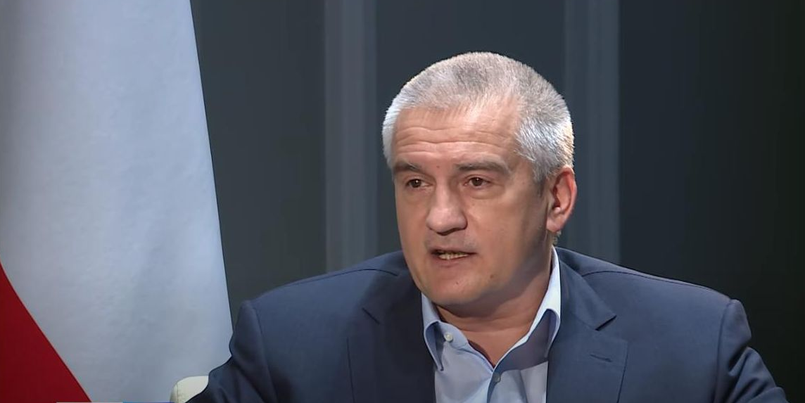 Сергей Аксёнов сообщил о задержаниях диверсантов на территории Крыма