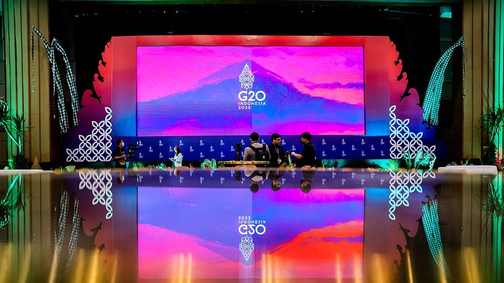 Промежуточные итоги саммита G20