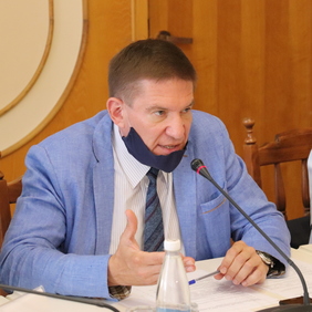 председатель Комиссии Общественной палаты Российской Федерации по безопасности и взаимодействию с ОНК