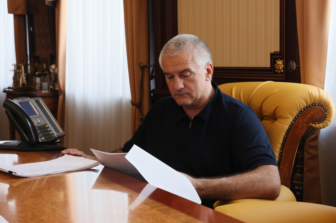 Более десяти человек ждут приговоры за покушение на Главу Крыма Сергея Аксёнова