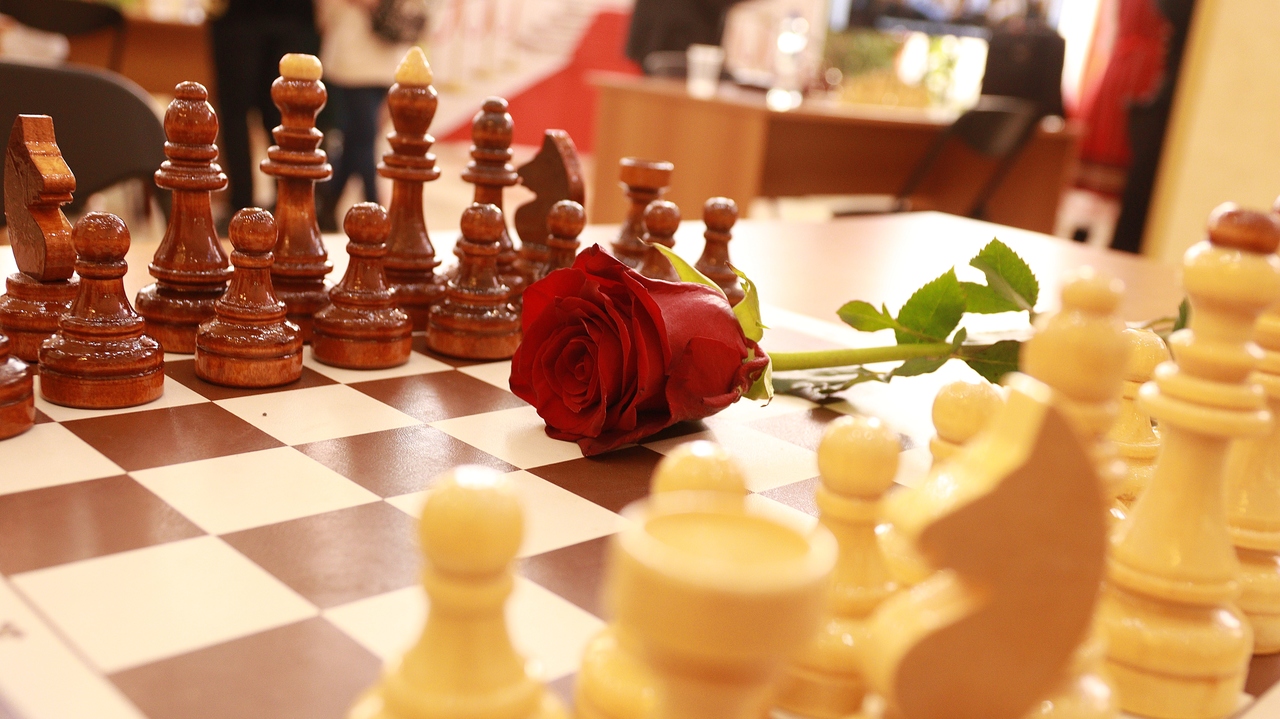3 марта состоялся III Межнациональный шахматный турнир