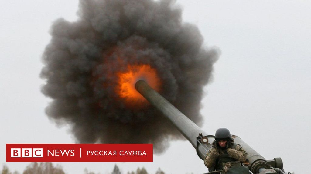 Напряжение на Востоке Украины катастрофически растет