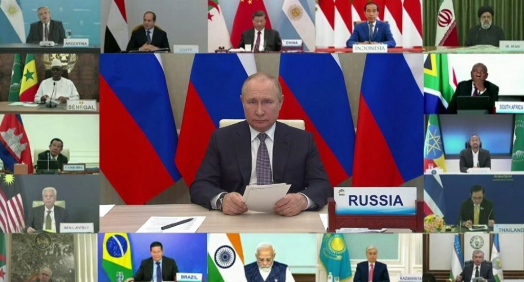 Zа Россию: какие страны и политики поддерживают политику Владимира Путина и Россию на мировой арене?