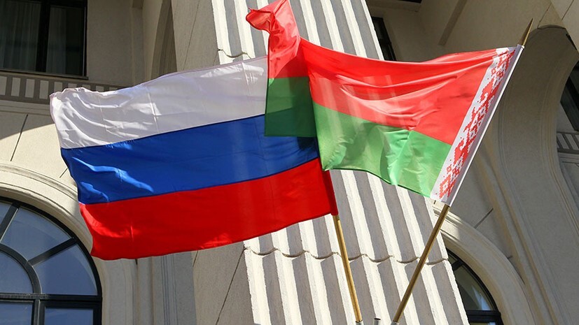 Росія і Білорусія формують єдиний оборонний простір