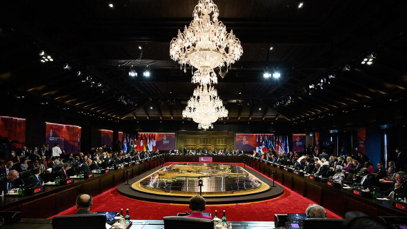 Головне про саміт G20 на Балі