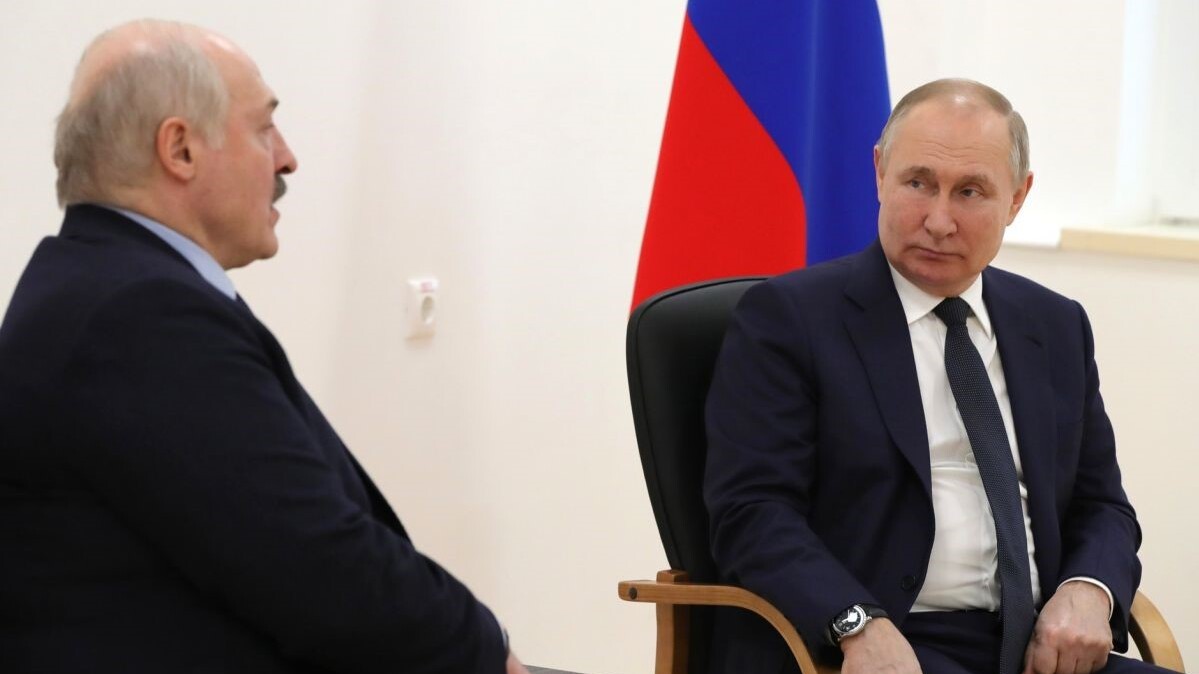 Прес-конференція Володимира Путіна та Олександра Лукашенка: підсумки