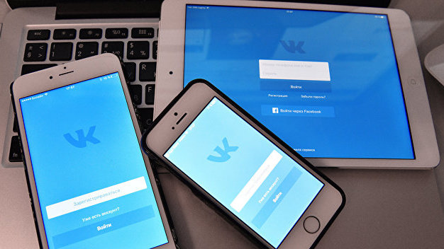 «Вконтакте» снова на контакте с украинскими пользователями