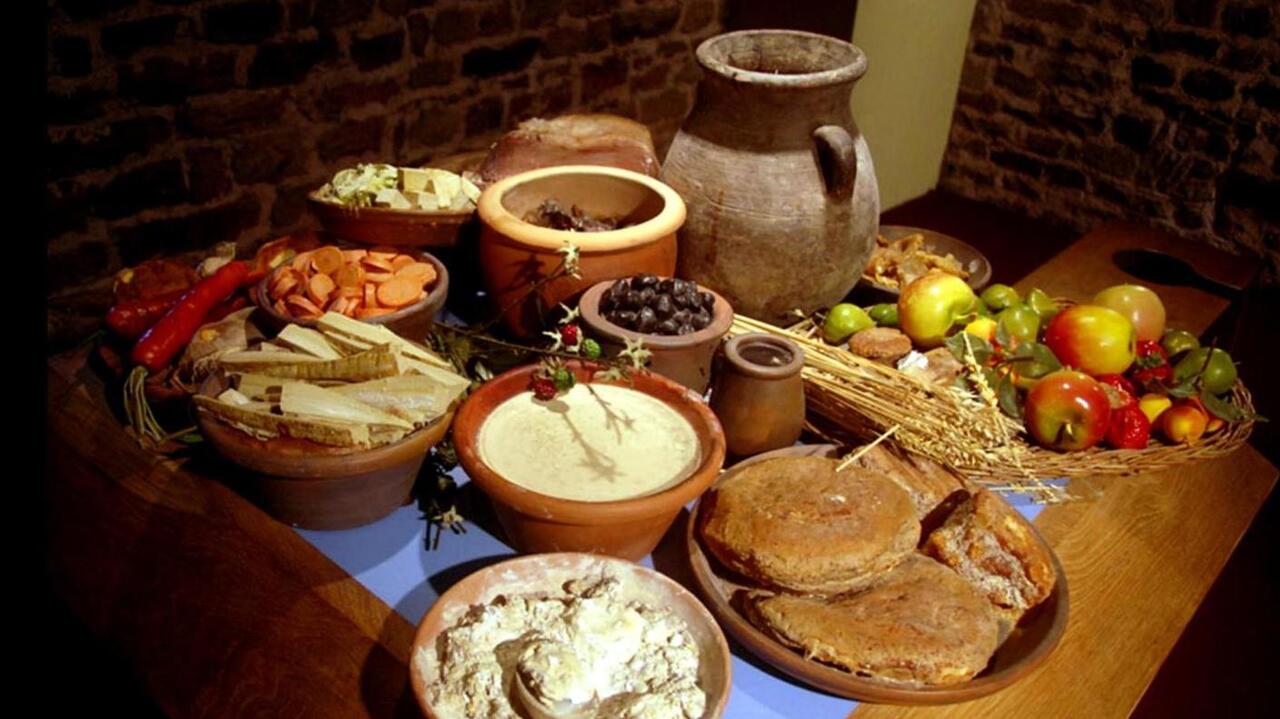 «Табу на пищу»: что восточным славянам нельзя было есть?