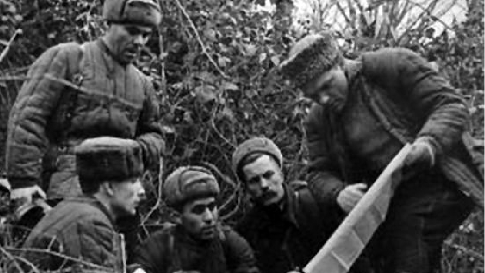 Кримські партизани: історія створення