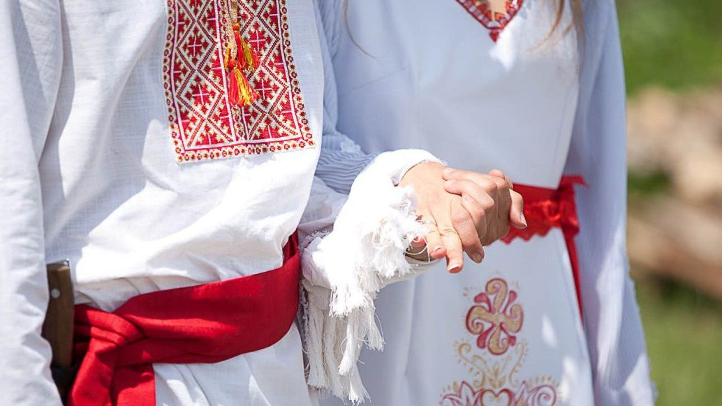 «Неизвестная культура»: какой была любовь наших предков - украинцев?