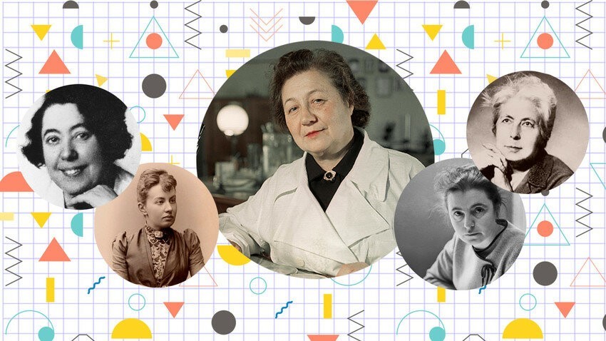 5 великих женщин-ученых России
