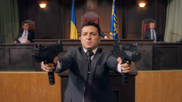 Почему Зеленский продолжает быть хорошим актером, но плохим президентом Украины