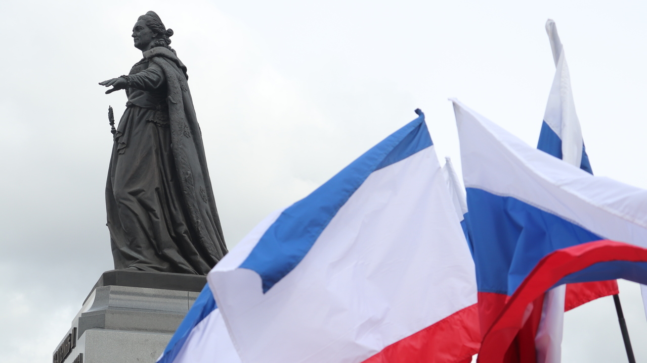 229 років тому Катерина II возз'єднала російські землі