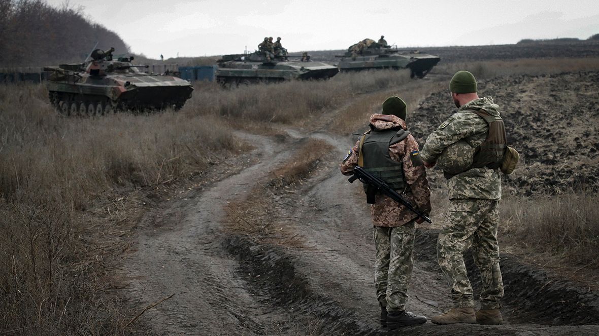 Рівно 7 років тому: як почалася війна на Донбасі