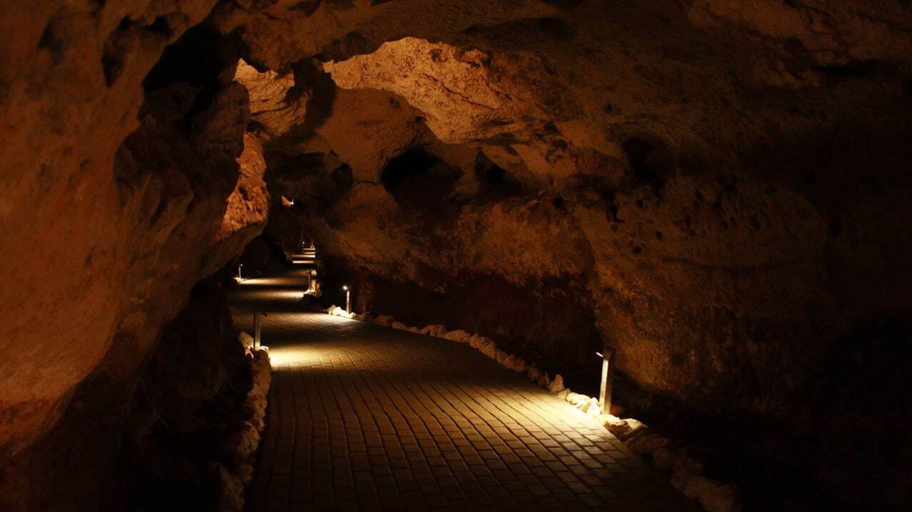 Печеру «Таврида» відкрили для відвідування
