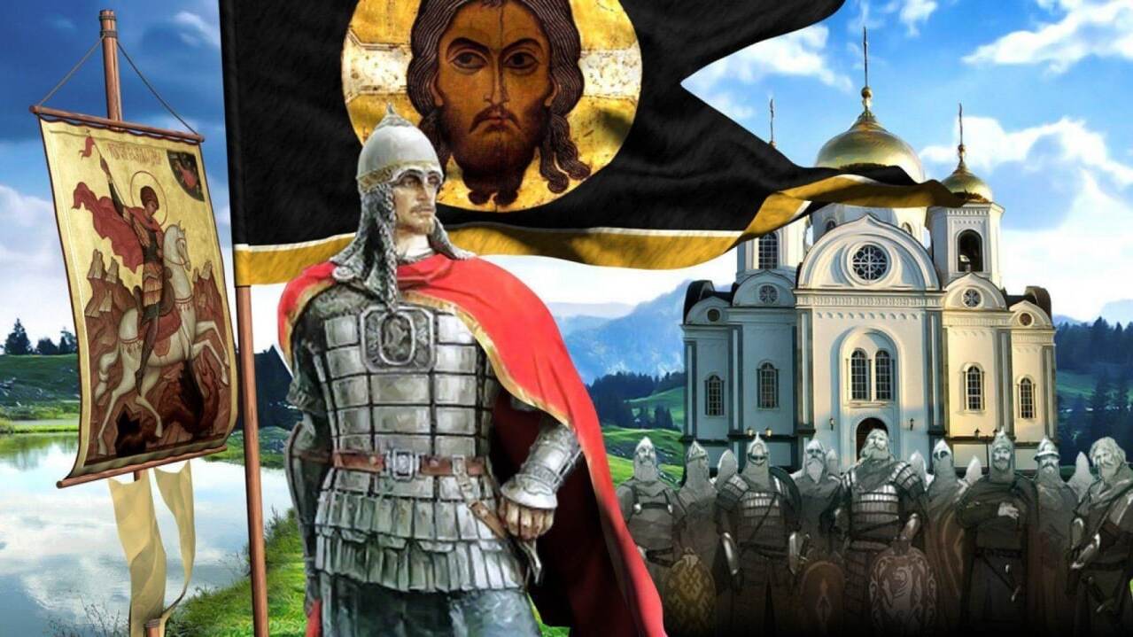 Захисник Русі — святий благовірний князь Олександр Невський
