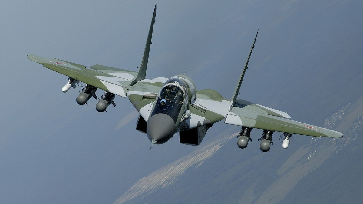 55 лет полетов: как расправил крылья легендарный МиГ-29