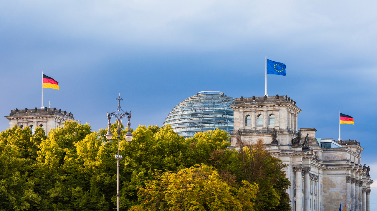 Германия вновь хочет изменить Европейский союз