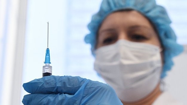 Украина и вакцина: пустая казна и высокая смертность