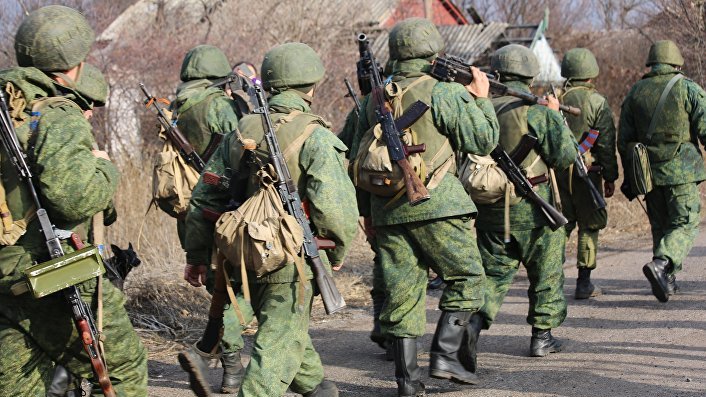 Украинская «партия войны» VS Минские соглашения