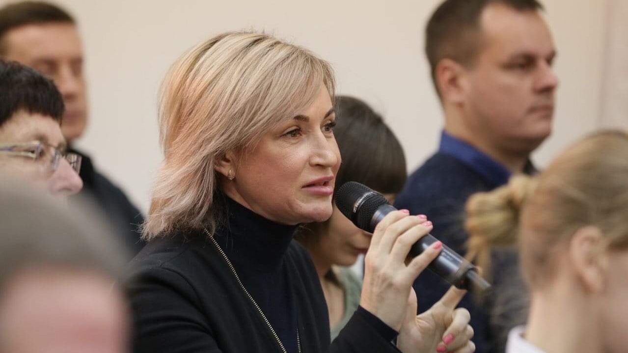 Ирина Мульд: «Равный доступ к информации необходим для всех крымчан»