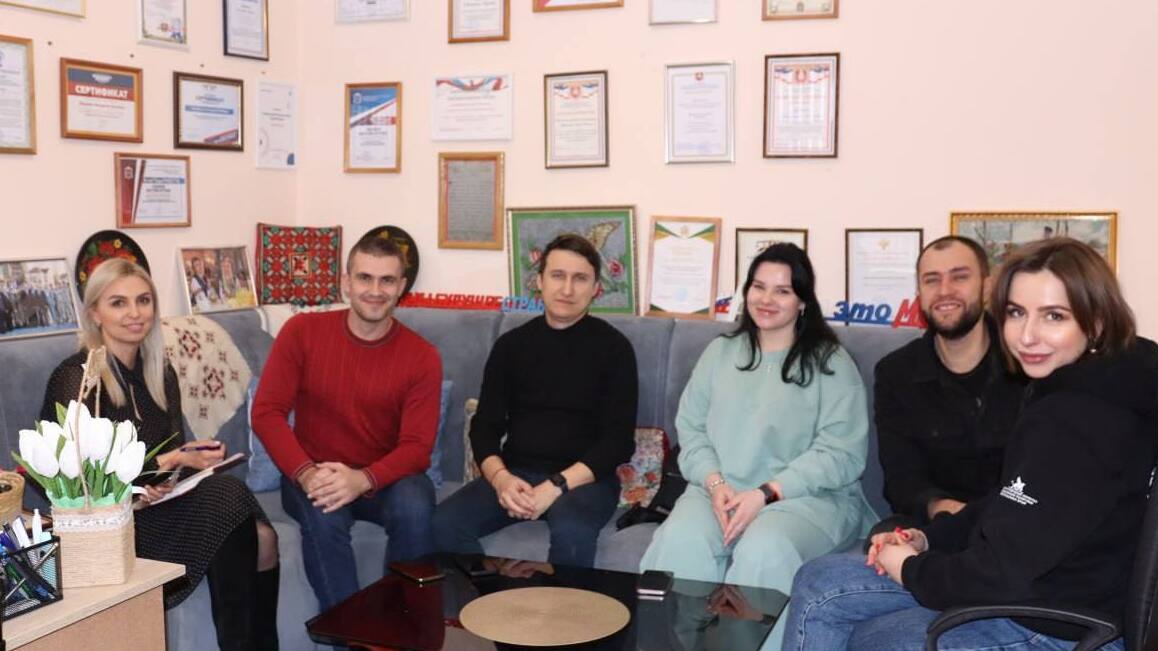 Состоялось заседание оргкомитета Молодежного межнационально-патриотического форума «Россия – это мы»