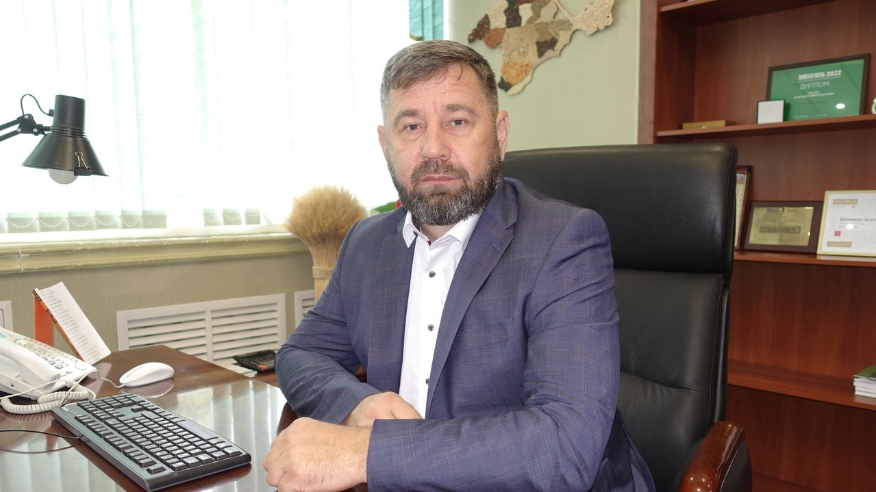 Андрій Савчук: «2022 рік став роком перетворень для сільського господарства Криму»