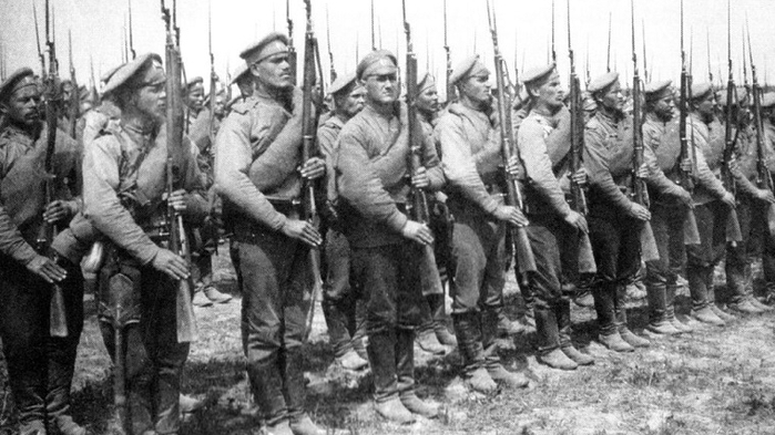 Як Перша світова війна зруйнувала царську Росію