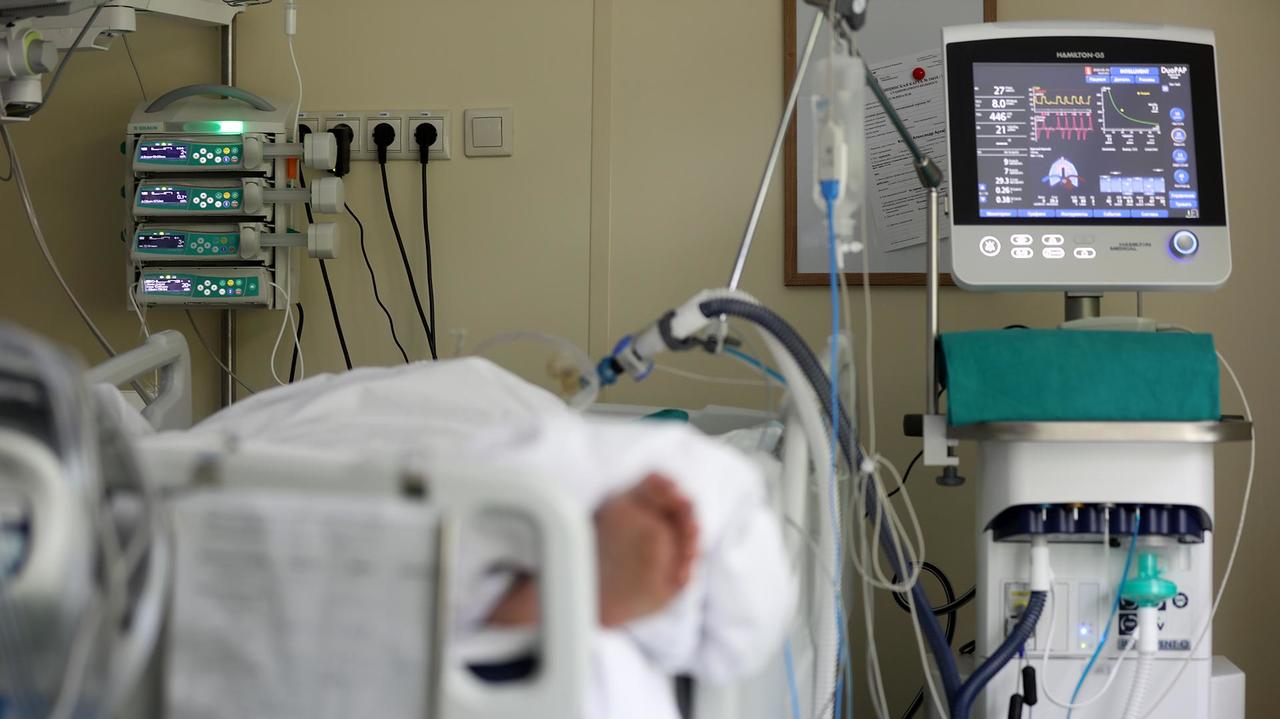Ковидный коллапс украинского здравоохранения