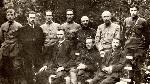 104 роки тому Червона Армія здобула перемогу в боротьбі з Директорією УНР*
