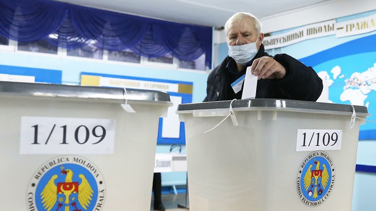 Выборы в Молдавии: итоги