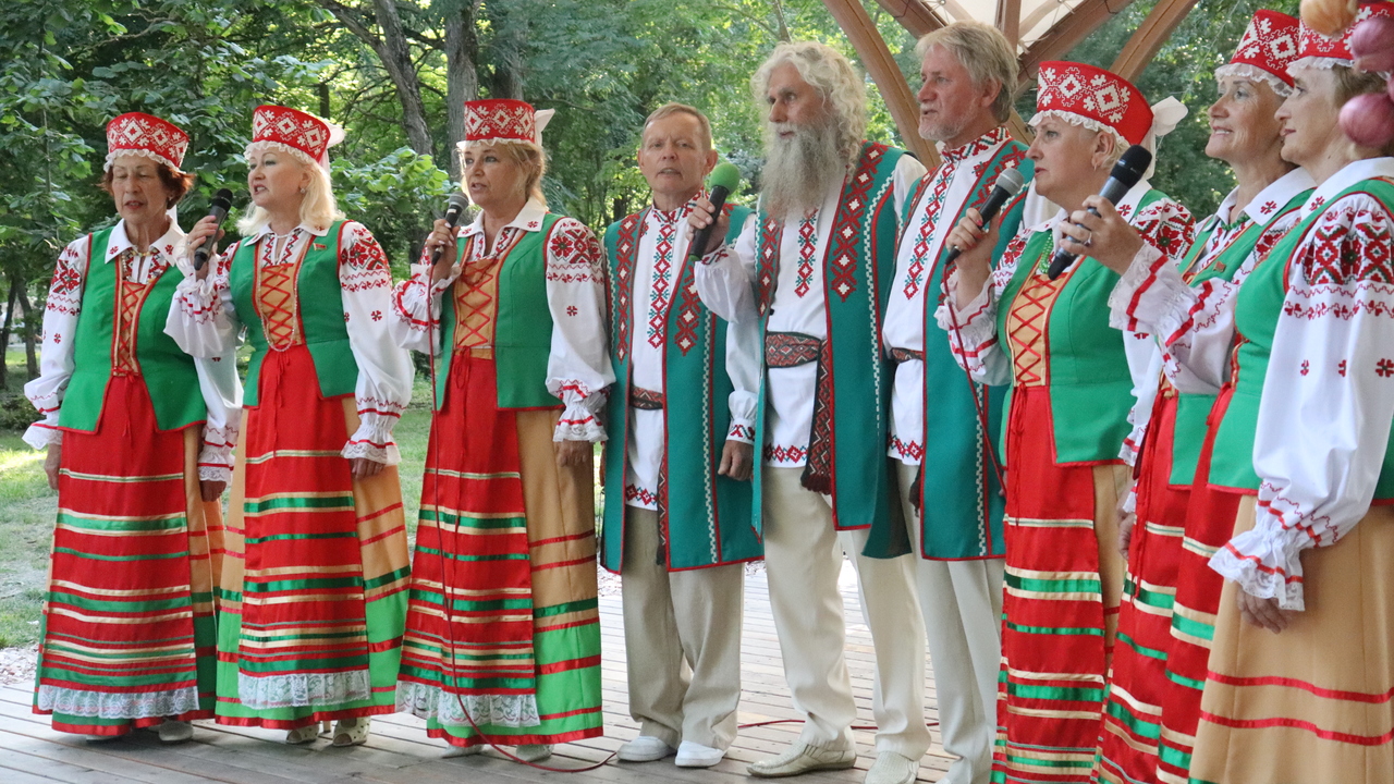 Братская Белоруссия празднует День освобождения
