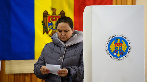 Два главных кандидата в президенты Молдавии
