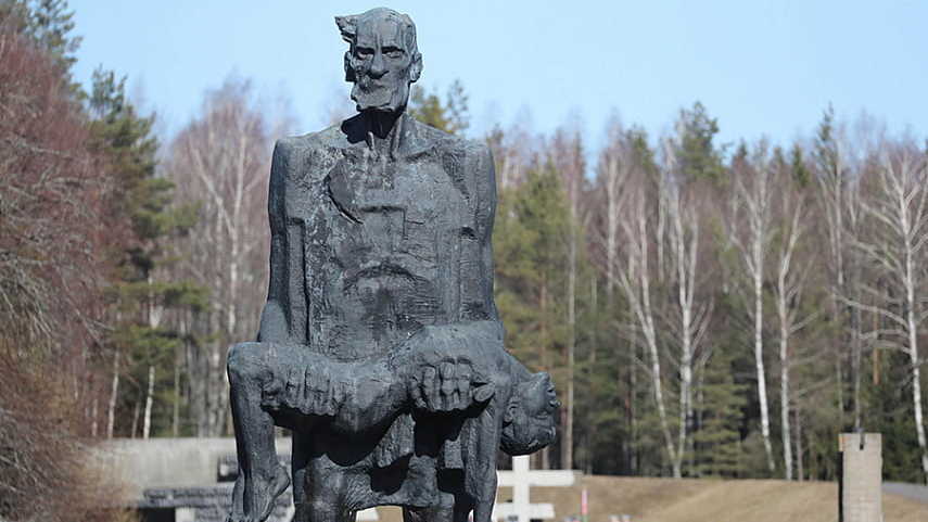 Хатынь: 77 лет со дня трагической гибели белорусской деревни