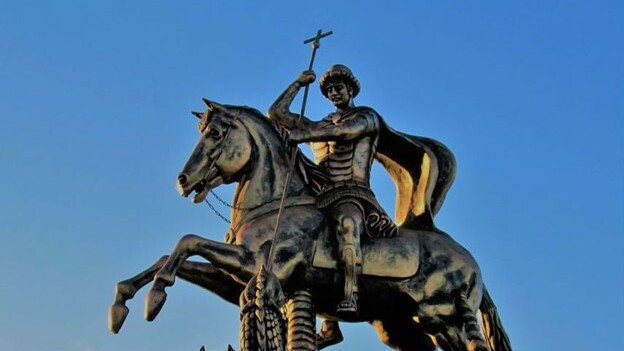 День святого Георгия Победоносца: история и традиция праздника