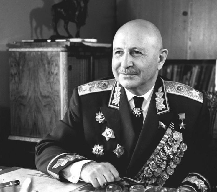 Маршал Баграмян - гений прорыва