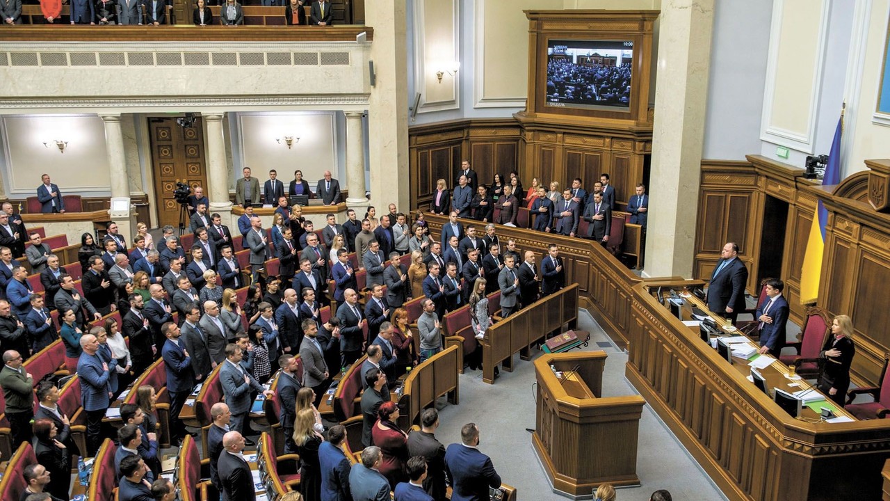 Разморозит ли Рада переговоры по Донбассу?
