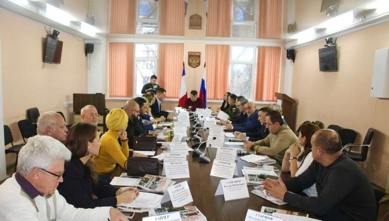 В Крыму лидеры национальных общественных объединений выступили против межнациональной розни