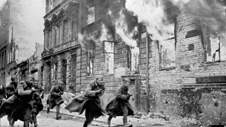 22 июня 1941 года. Так началась Великая Отечественная война
