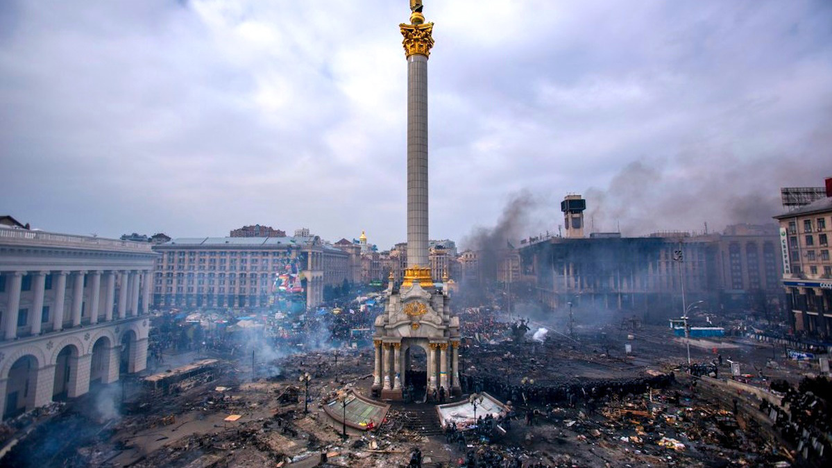 Исторические корни главное политической проблемы Украины