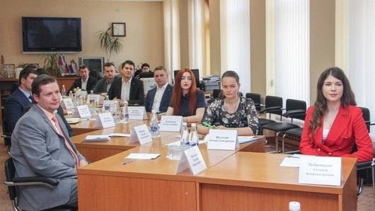 Молодежный парламент Крыма готовится к жаркому лету и новым ярким проектам