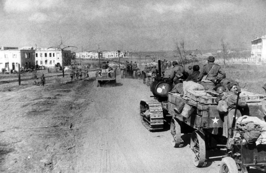 80 лет назад началась операция Красной Армии по освобождению Крыма