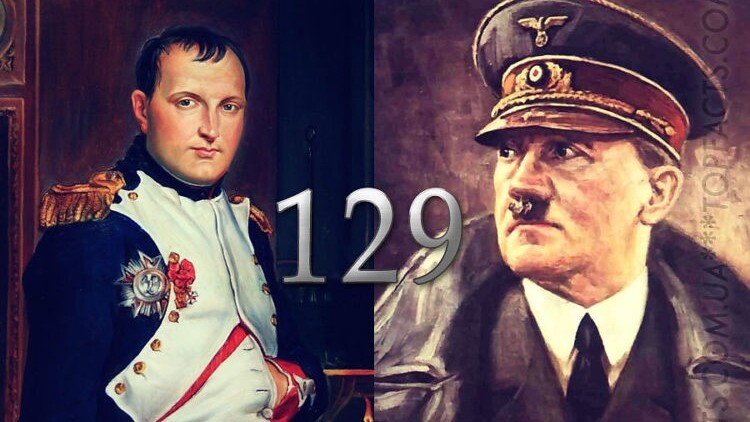Наполеон та Гітлер: чому європейські полководці не змогли завоювати Росію?