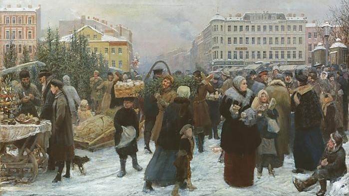 Новорічна реформа: Петро Великий змінив головне свято року