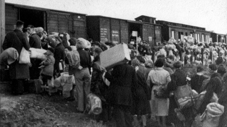 75 років від дня початку примусового переселення українців із Польщі