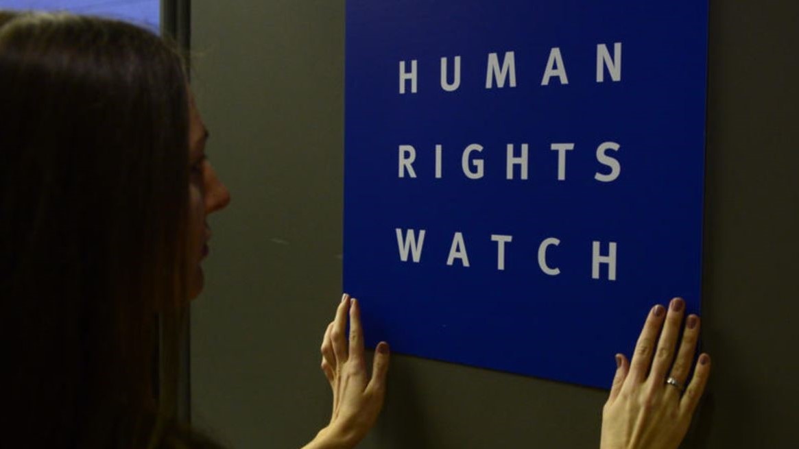 Отчет Human Rights Watch по Украине: главное