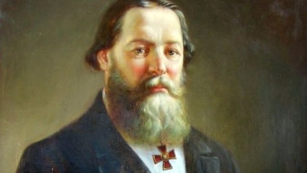 Петро Іонович Губонін: від кріпосного до дворянина