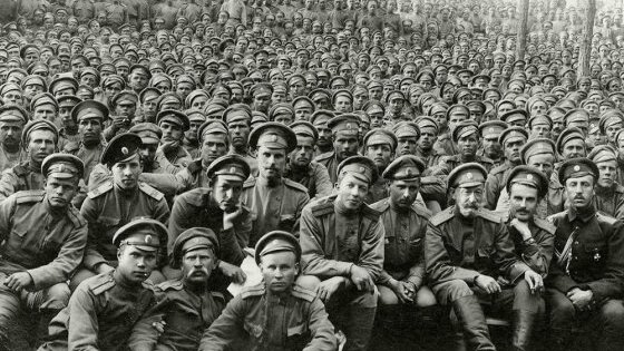 «Прощай, оружие!»: 11 ноября 1918 года завершилась Первая мировая война