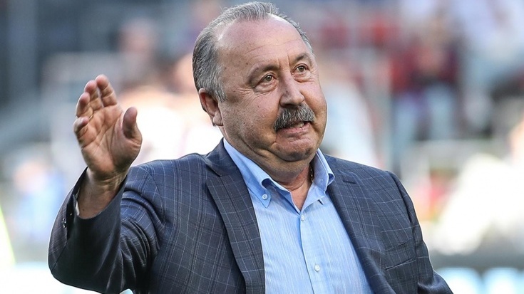 Валерий Газзаев – реформатор отечественного футбола